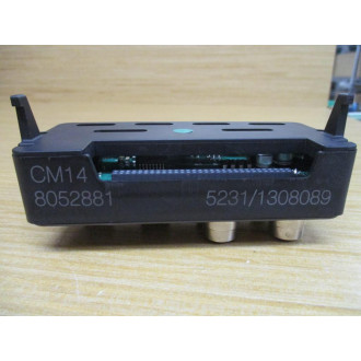 CM14 Ethernet-SSI Connector Board 8052881 - Used