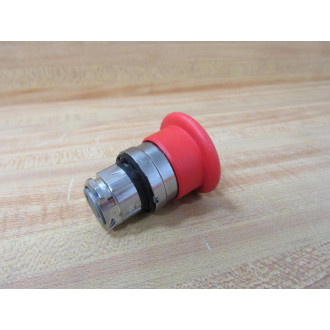 Schneider ZB4BT84 Telemecanique PushPull Pushbutton