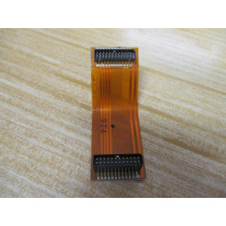 Mitsubishi BKO-CA1312H01 Flat Cable 353543-1 BK0 - New No Box