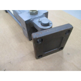 Miller HV-84B2B-02.00-6.000-0100-S44-D Cylinder HV84B2B020060000100S44D - Used