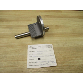 Flowserve X78477 Blank Piston - New No Box