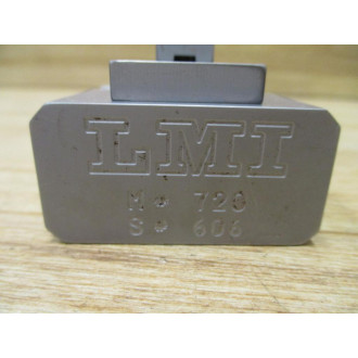 LMI LMI 720 Master Block LMI720 - Used