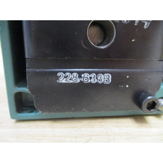 Numatics 228-633B Solenoid Assembly 228633B W Housing - New No Box