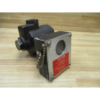 Norco ILP-HP-A-DI-10-44-31 Hydraulic Filter Element ILPHPADI104431 - Used