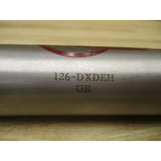Bimba 126-DXDEH Air Cylinder 126DXDEH - New No Box