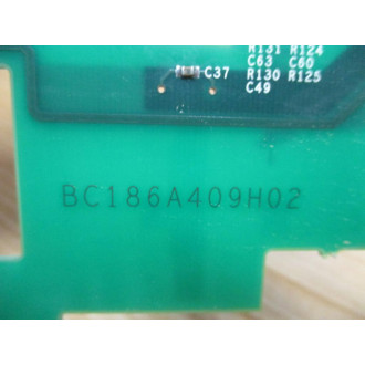 Mitsubishi A54MA7.5B Circuit Board BC186A409G52A Ver. A - Used
