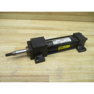 Parker 01.00 C2AUS14A 3.00 Pneumatic Cylinder 0100C2AUS14A300 - Used