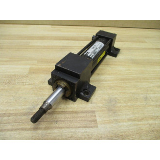 Parker 01.00 C2AUS14A 3.00 Pneumatic Cylinder 0100C2AUS14A300 - Used