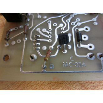 MC-35A Circuit Board MC35A - Used
