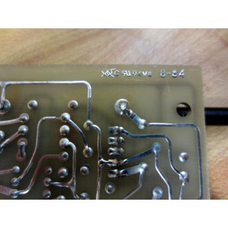 MC-35A Circuit Board MC35A - Used