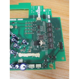 Mitsubishi A54MA7.5B Circuit Board BC186A409G52A Ver. A - Used