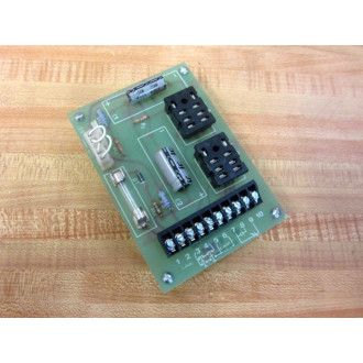 Gordinier Electronics GE5551 Circuit Board - Used