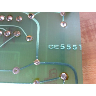Gordinier Electronics GE5551 Circuit Board - Used
