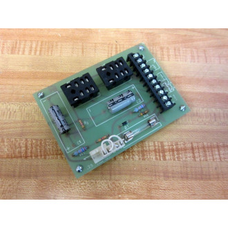Gordinier Electronics GE5551 Circuit Board - Used
