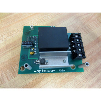 Opto 22 PBSA Power Supply Board - Used