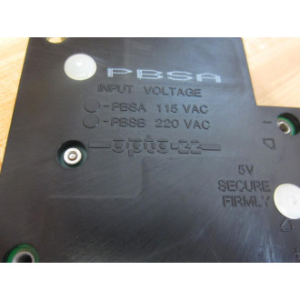 Opto 22 PBSA Power Supply Board - Used