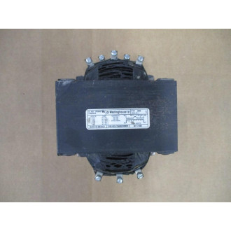 Westinghouse 1F0995 Control Power Transformer - Used