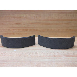 Hyster 1363007 Break Shoe (1) Pair 322714