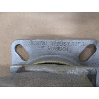 Albion AT 900001 Swivel Caster Wheel AT900001 - Used