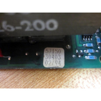 57150 Power Board 57150-30403 57150-200 - Used