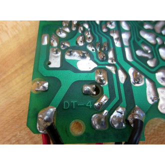 DT-4 Circuit Board DT4 - Used
