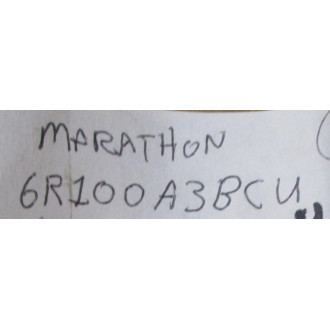 Marathon 6R100A3BCU Fuse Block Holder (Pack of 3) - Used