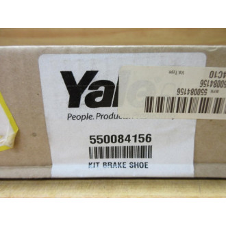 Yale 550084156 Brake Shoe (1) Pair TBL-5745