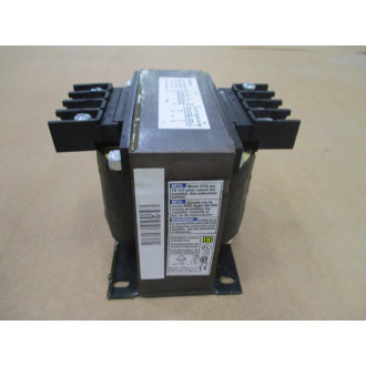 SchneiderSquare D 9070T300D1 Control Transformer WO 5 Screws - Used