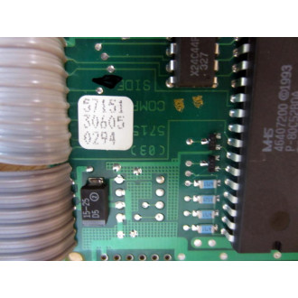 57151-200 Circuit Board 57151200 - Used