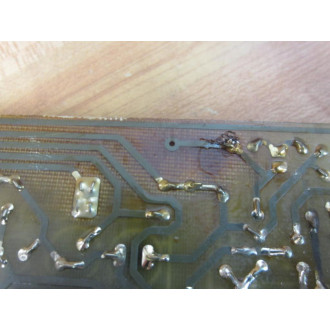 Polyspede Electronics E1507 Control Board E1507-03 - Used