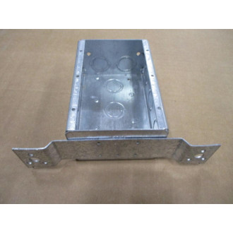 Hubbell 686 Three Gang Box (Pack of 10)