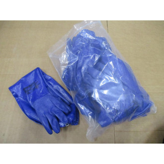 Showa Best Glove NSK26-09 Chemical Resistant Gloves NSK2609 (Pack of 9) - New No Box