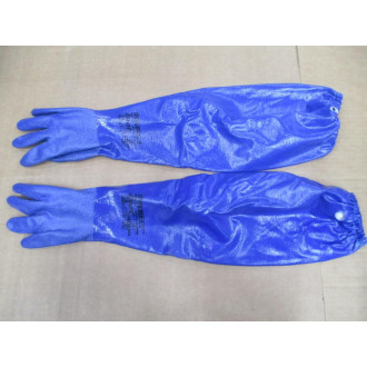 Showa Best Glove NSK26-09 Chemical Resistant Gloves NSK2609 (Pack of 9) - New No Box