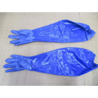 Showa Best Glove NSK26-09 Chemical Resistant Gloves NSK2609 (Pack of 9) - New No Box