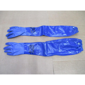 Showa Best Glove NSK26-08 Chemical Resistant Gloves NSK2608 (Pack of 11) - New No Box