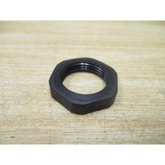 Heyco PG 13.5 Locknut PG135 (Pack of 100) - New No Box