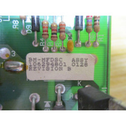 Dayton 106294801 Motor Speed Control Board 1062949-B - Used