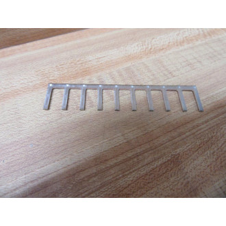 Allen Bradley 1492-N49 Terminal Jumper1492N49 (Pack of 10)