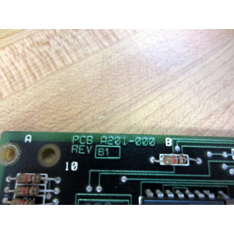A201-000 CircuitBoard A201000 - Used