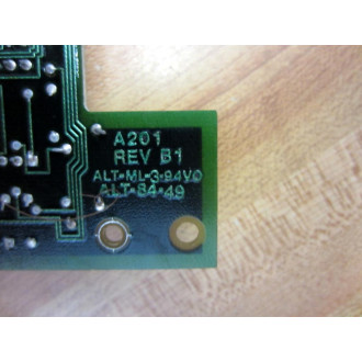 A201-000 CircuitBoard A201000 - Used