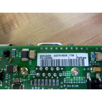 261073 Circuit Board 280968 - Used