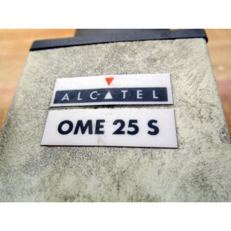 Alcatel OME 25 S Pump OME25S - Used