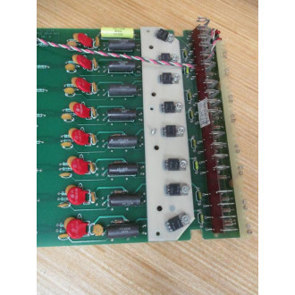 Gould B246-500 Isolated Output Module Board B246500 - Used
