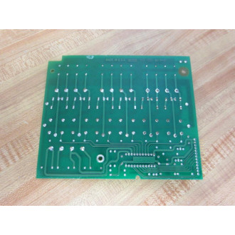 Partlow 04614602 MRC7000 Chart Recorder Output Board WO 1 Screw - Used