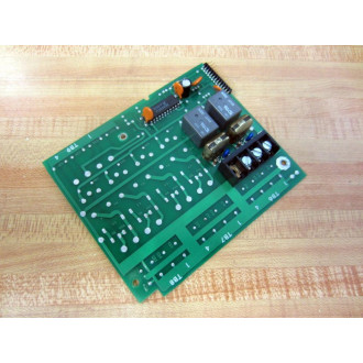 Partlow 04614602 MRC7000 Chart Recorder Output Board WO 1 Screw - Used