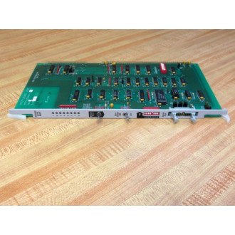 GSE Systems 2594041-0001 UTB3 Utility Board 25940410001 - Used