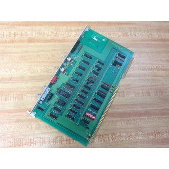 GSE Systems 2594041-0001 UTB3 Utility Board 25940410001 - Used