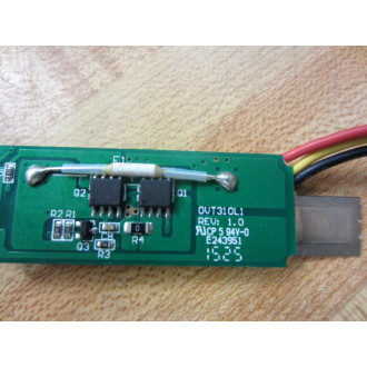 0VT310L Cicuit Board Assembly OVT310L1 - Used