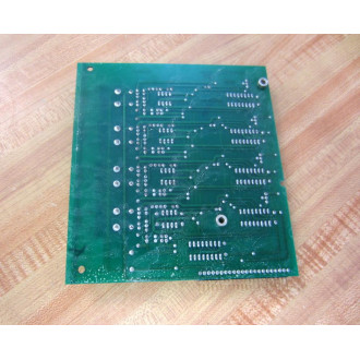 Partlow 04614802 MRC7000 Chart Recorder Input Board (4) 2-Screw Terminals - Used