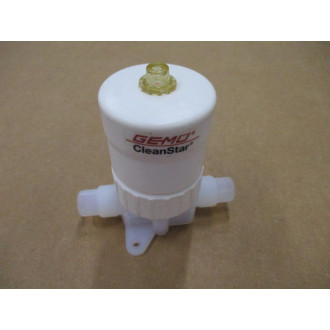 GEMU C60-12D75305A2-2HPW Cleanstar C60 Diaphragm Valve - New No Box